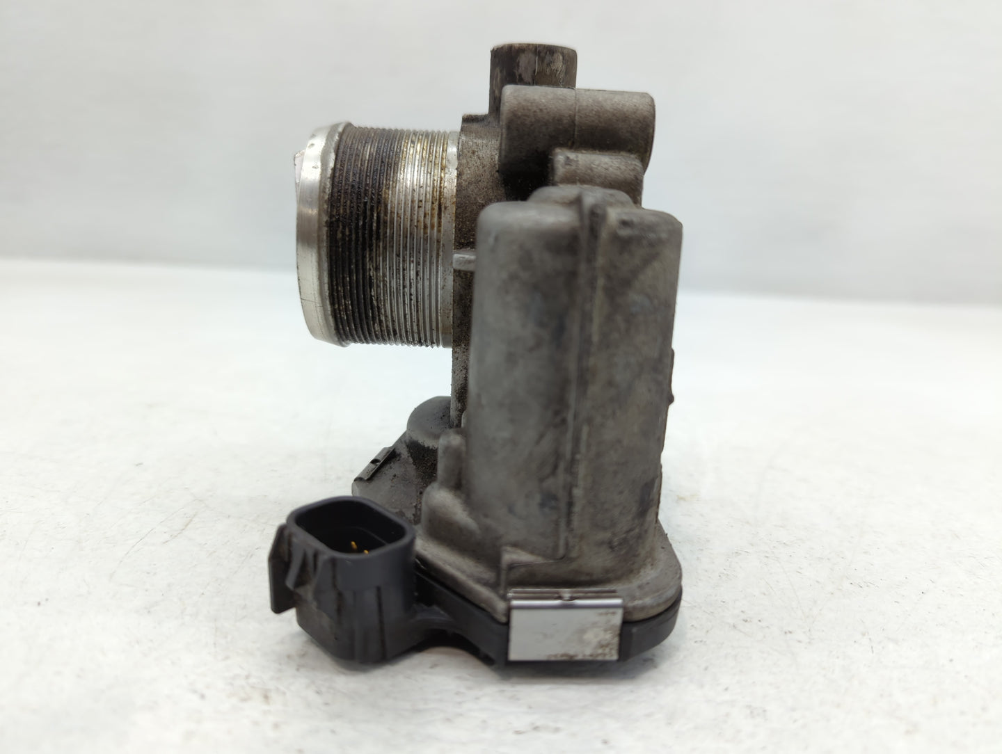 2013-2021 Buick Encore Throttle Body P/N:0 280 750 581 55 581 1662 Fits OEM Used Auto Parts - Oemusedautoparts1.com