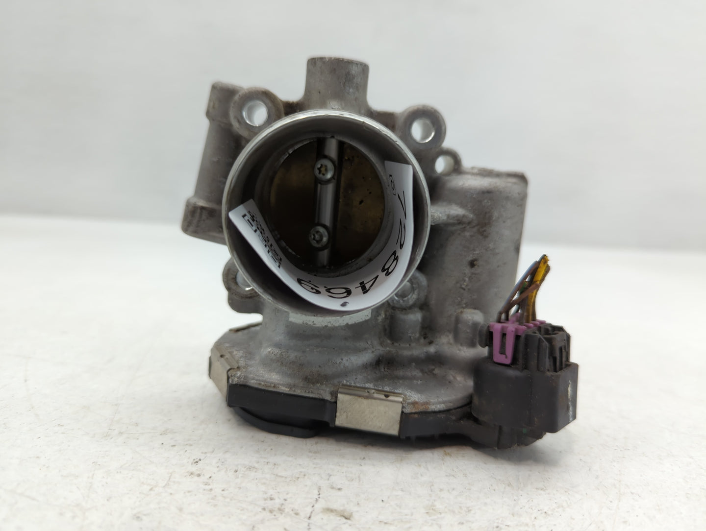 2013-2021 Buick Encore Throttle Body P/N:0 280 750 499 55 565 48 Fits Fits 2011 2012 2013 2014 2015 2016 2017 2018 2019 2020