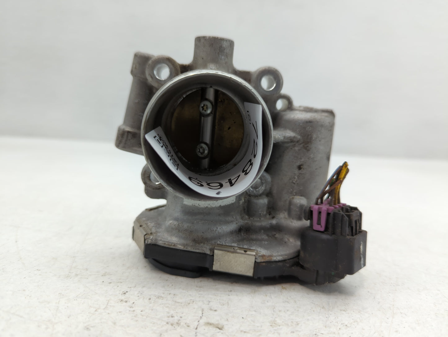 2013-2021 Buick Encore Throttle Body P/N:0 280 750 499 55 565 48 Fits Fits 2011 2012 2013 2014 2015 2016 2017 2018 2019 2020