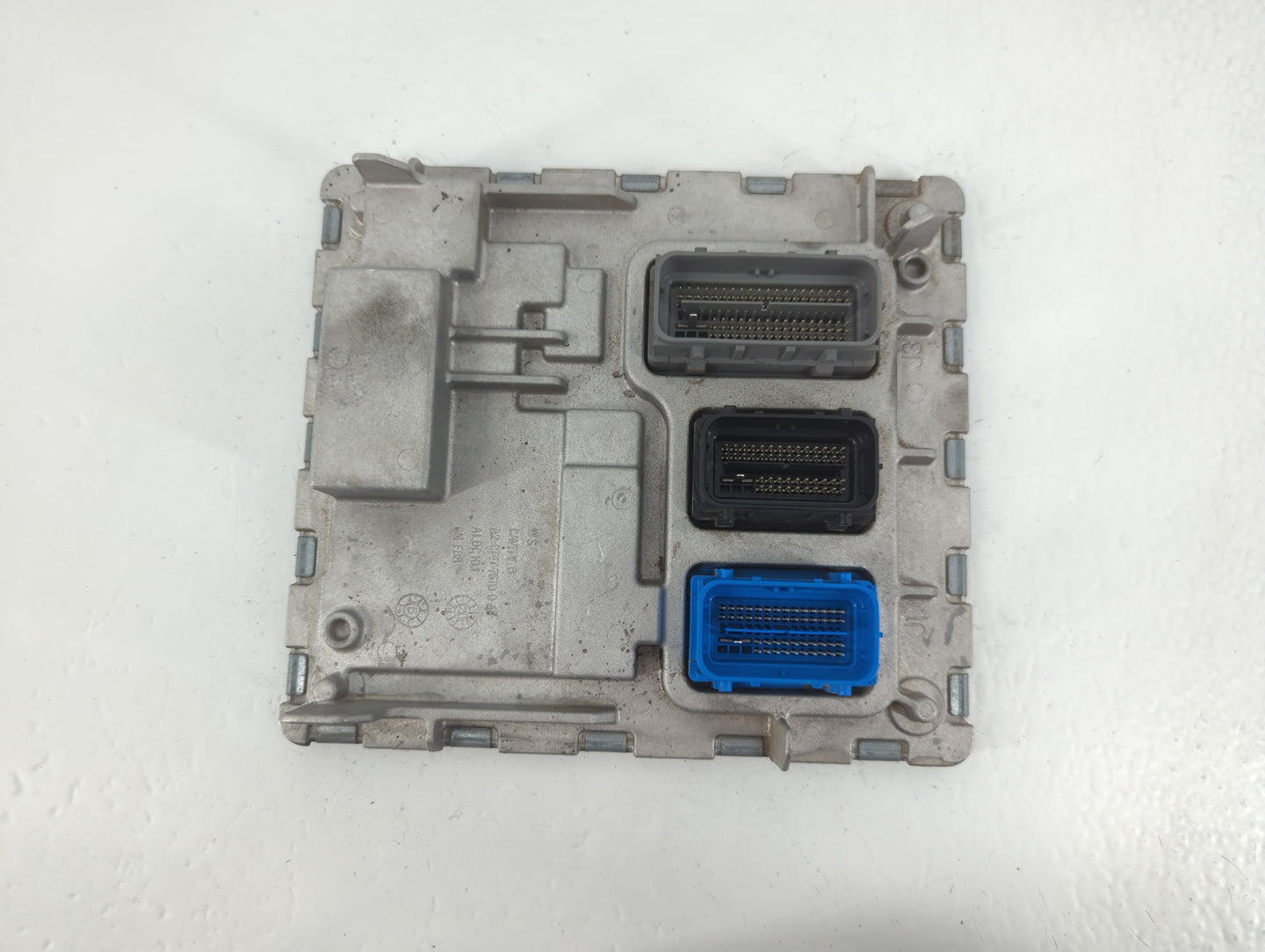 2020-2021 Buick Encore PCM Engine Control Computer ECU ECM PCU OEM P/N:12709219 Fits Fits 2020 2021 2022 OEM Used Auto Parts