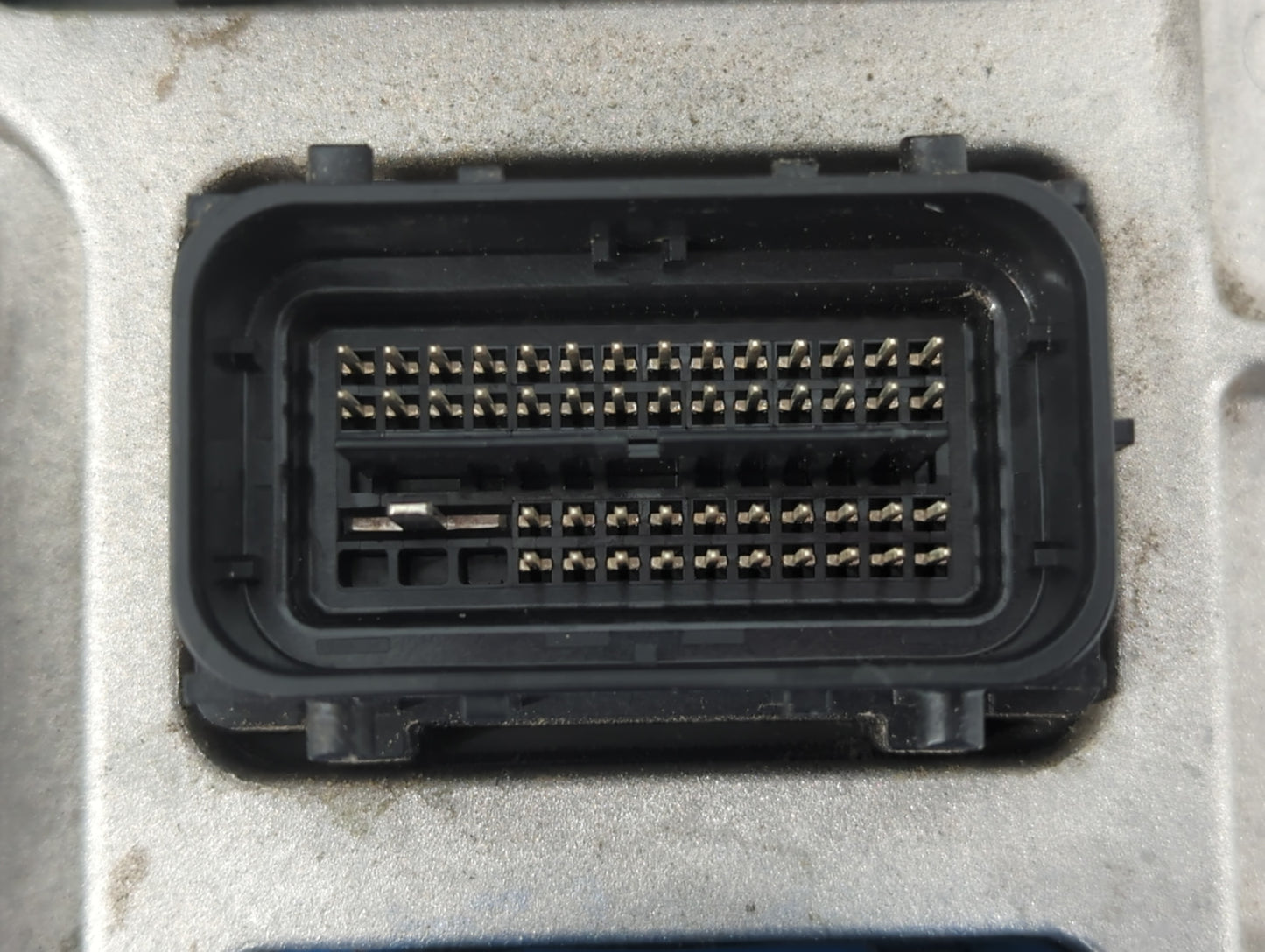 2020-2021 Buick Encore PCM Engine Control Computer ECU ECM PCU OEM P/N:12709219 Fits Fits 2020 2021 2022 OEM Used Auto Parts