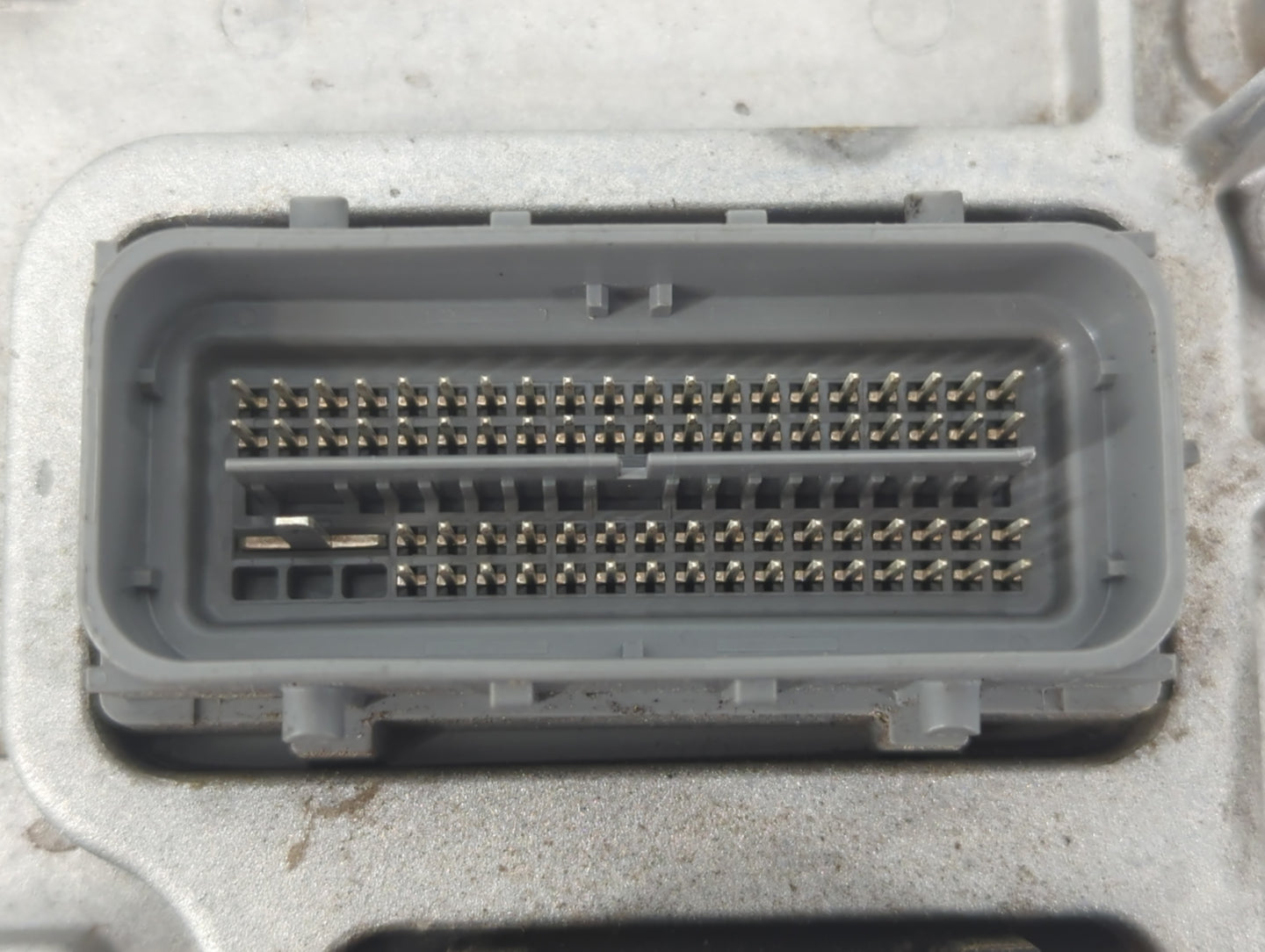 2020-2021 Buick Encore PCM Engine Control Computer ECU ECM PCU OEM P/N:12709219 Fits Fits 2020 2021 2022 OEM Used Auto Parts