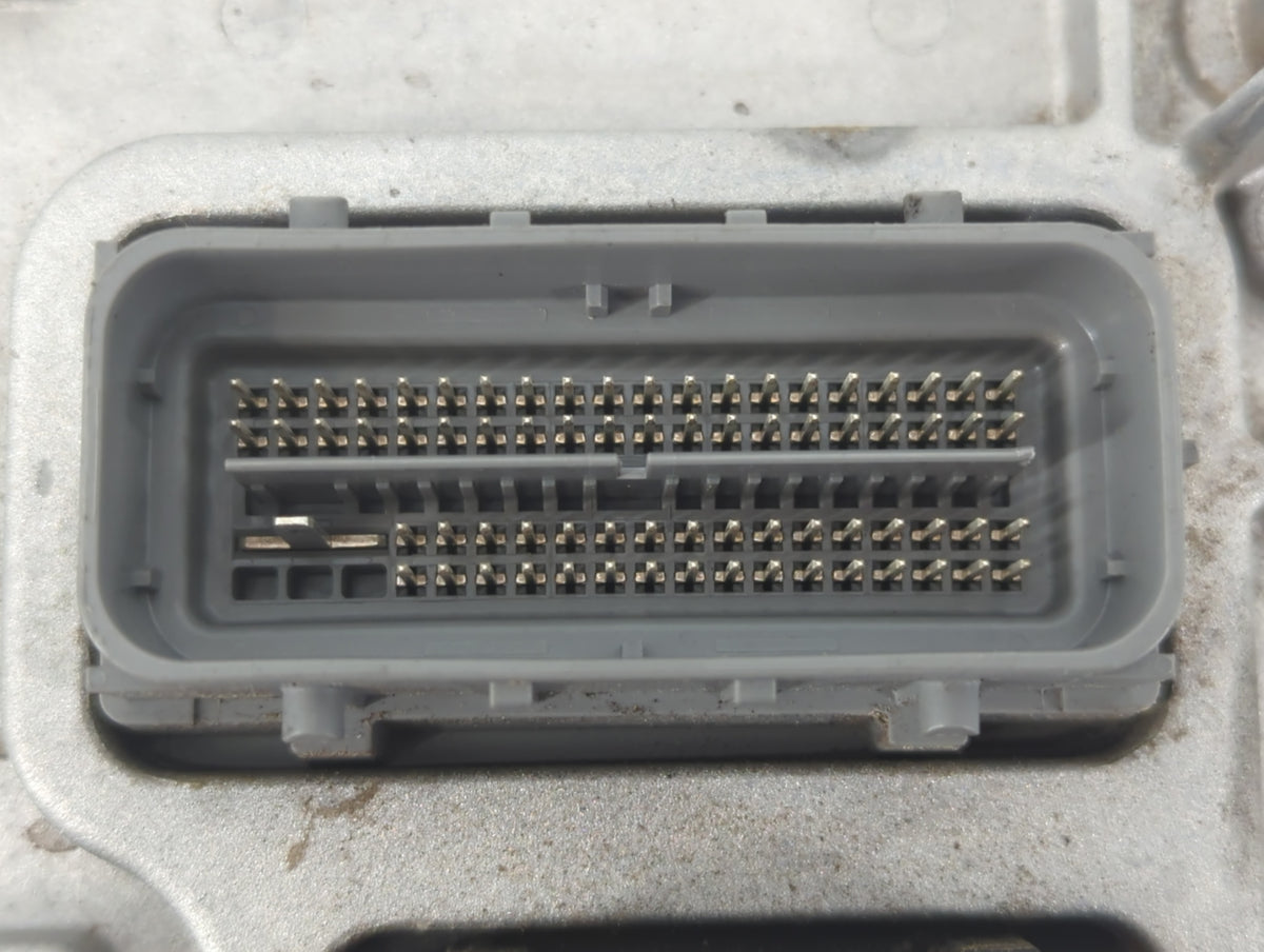 2020-2021 Buick Encore PCM Engine Control Computer ECU ECM PCU OEM P/N:12709219 Fits 2020 2021 2022 OEM Used Auto Parts - Oe
