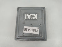 2020-2021 Buick Encore PCM Engine Control Computer ECU ECM PCU OEM P/N:12709219 Fits Fits 2020 2021 2022 OEM Used Auto Parts