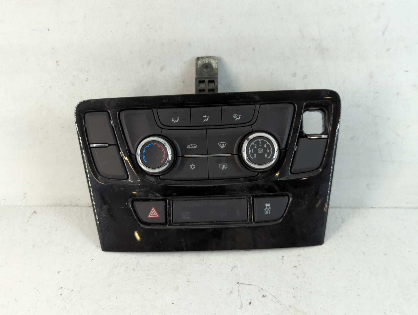 2017-2021 Buick Encore Climate Control Module Temperature AC/Heater Replacement P/N:A2C1134980001 Fits OEM Used Auto Parts -