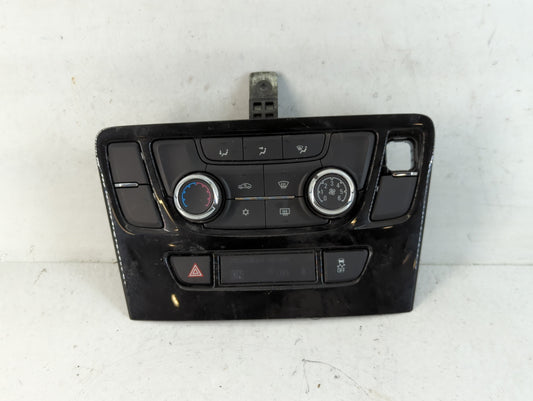 2017-2021 Buick Encore Climate Control Module Temperature AC/Heater Replacement P/N:A2C1134980001 Fits OEM Used Auto Parts -