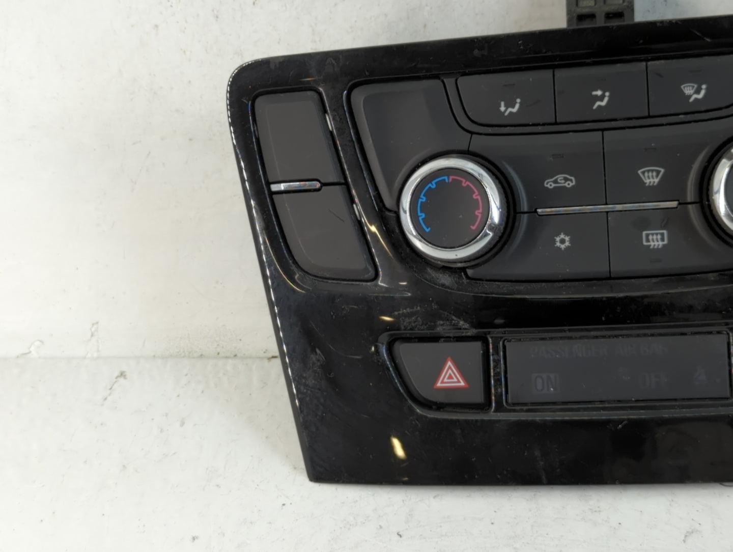 2017-2021 Buick Encore Climate Control Module Temperature AC/Heater Replacement P/N:A2C1134980001 Fits OEM Used Auto Parts -