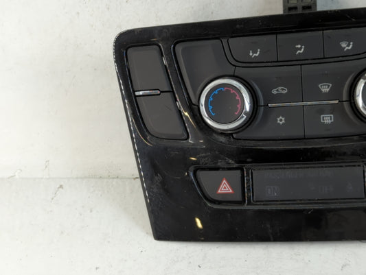 2017-2021 Buick Encore Climate Control Module Temperature AC/Heater Replacement P/N:A2C1134980001 Fits OEM Used Auto Parts