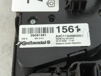 2017-2021 Buick Encore Climate Control Module Temperature AC/Heater Replacement P/N:A2C1134980001 Fits OEM Used Auto Parts -