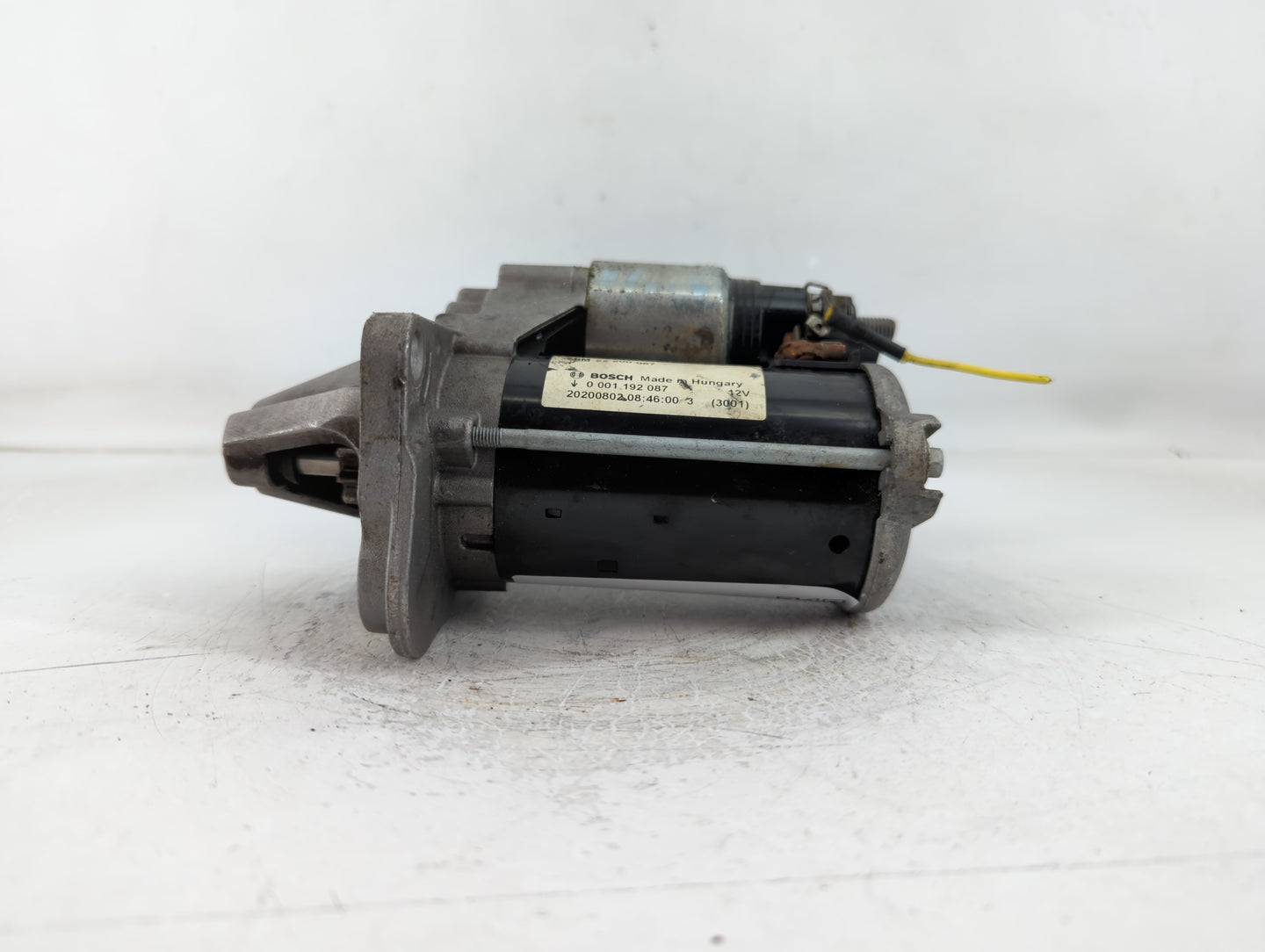 2014-2021 Buick Encore Car Starter Motor Solenoid OEM P/N:0 001 192 087 25 200 067 Fits OEM Used Auto Parts - Oemusedautopar