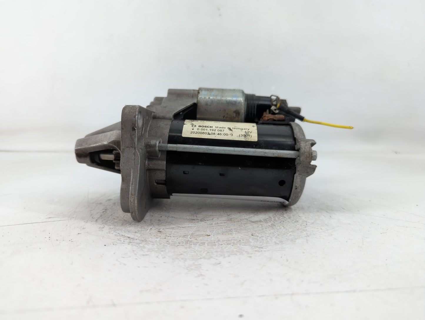 2014-2021 Buick Encore Car Starter Motor Solenoid OEM P/N:0 001 192 087 25 200 067 Fits OEM Used Auto Parts - Oemusedautopar