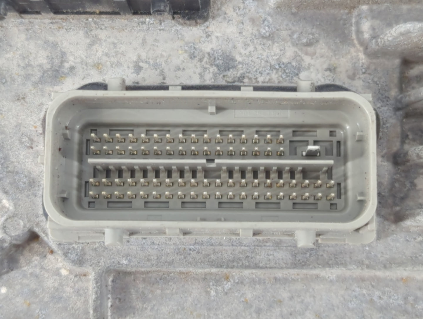 2017-2021 Buick Encore PCM Engine Control Computer ECU ECM PCU OEM P/N:12711795 Fits Fits 2017 2018 2019 2020 2021 OEM Used 