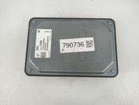 2017-2021 Buick Encore PCM Engine Control Computer ECU ECM PCU OEM P/N:12711795 Fits Fits 2017 2018 2019 2020 2021 OEM Used 