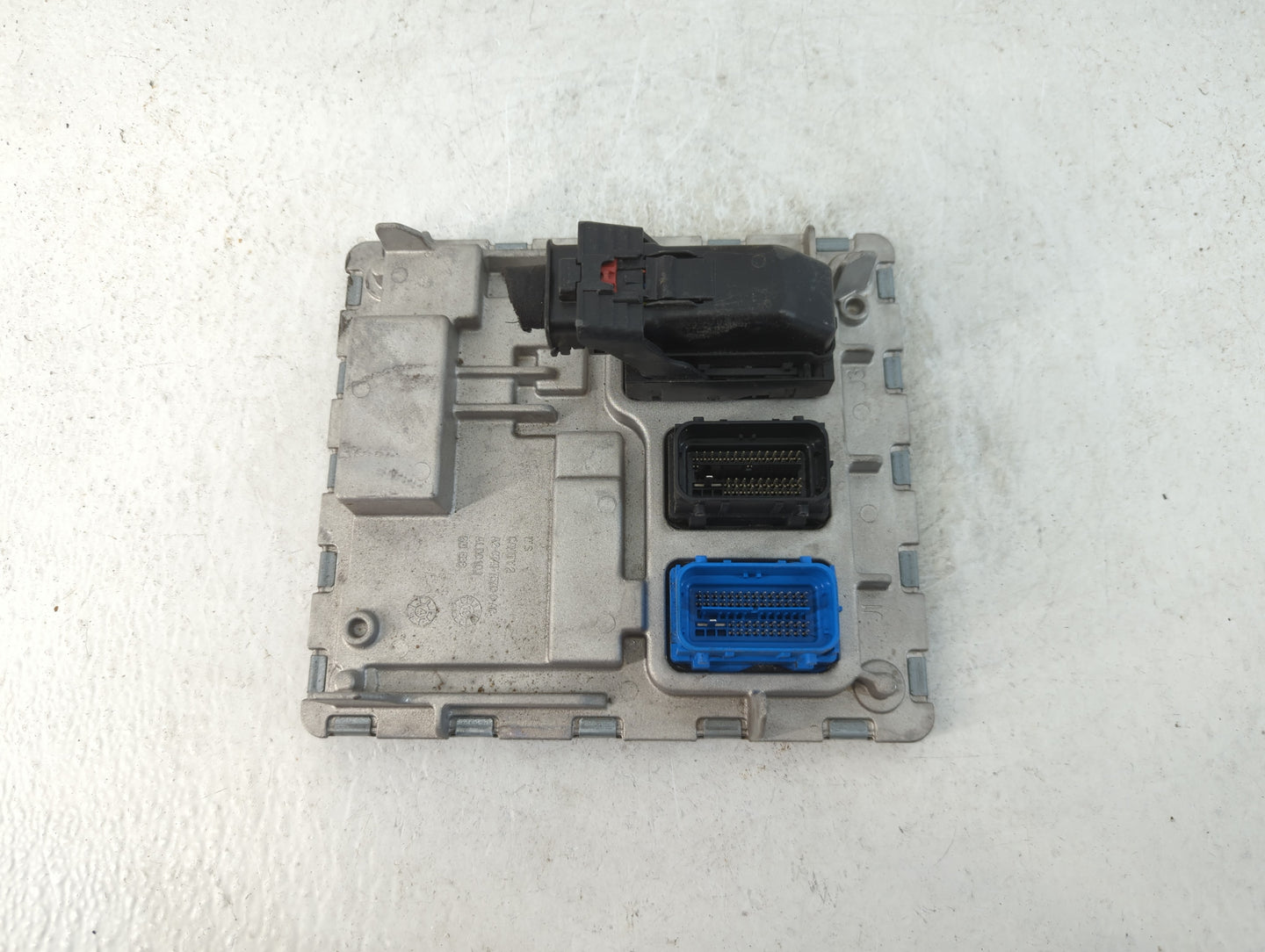 2020-2021 Buick Encore PCM Engine Control Computer ECU ECM PCU OEM P/N:12709219 Fits Fits 2020 2021 2022 OEM Used Auto Parts