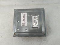 2020-2021 Buick Encore PCM Engine Control Computer ECU ECM PCU OEM P/N:12709219 Fits Fits 2020 2021 2022 OEM Used Auto Parts