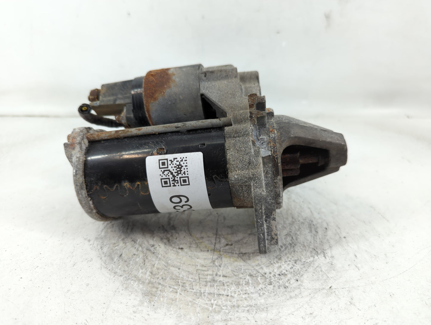 2014-2021 Buick Encore Car Starter Motor Solenoid OEM P/N:0 001 192 087 25 200 067 Fits OEM Used Auto Parts - Oemusedautopar