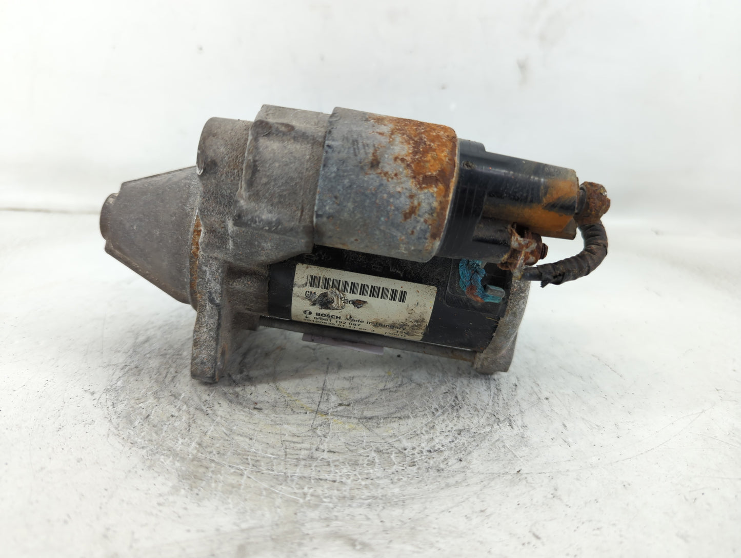 2014-2021 Buick Encore Car Starter Motor Solenoid OEM P/N:0 001 192 087 25 200 067 Fits OEM Used Auto Parts - Oemusedautopar