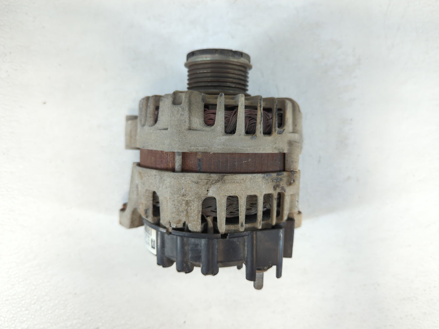 2013-2021 Buick Encore Alternator Replacement Generator Charging Assembly Engine OEM P/N:13597226 Fits OEM Used Auto Parts -