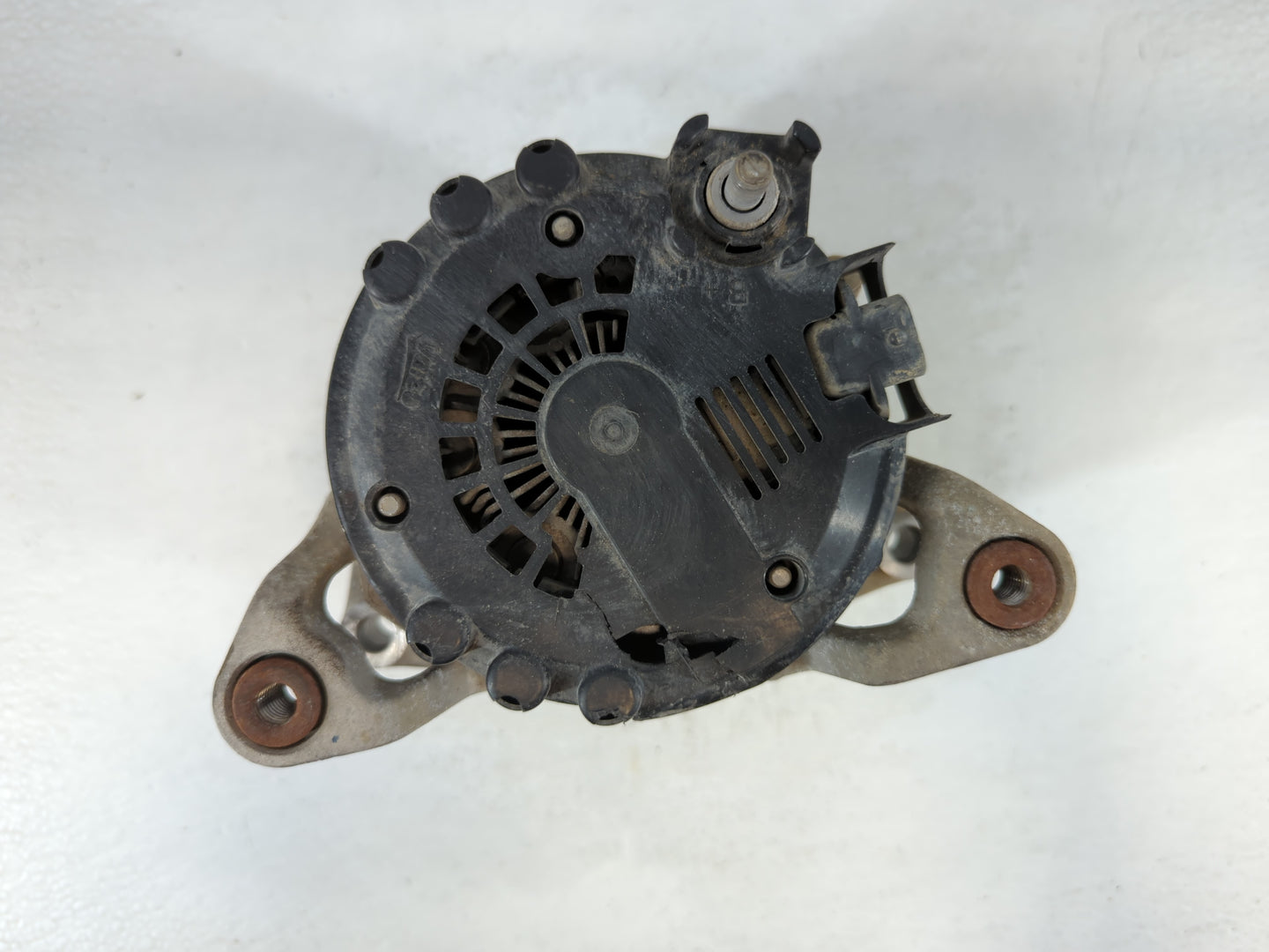 2013-2021 Buick Encore Alternator Replacement Generator Charging Assembly Engine OEM P/N:13597226 Fits OEM Used Auto Parts -