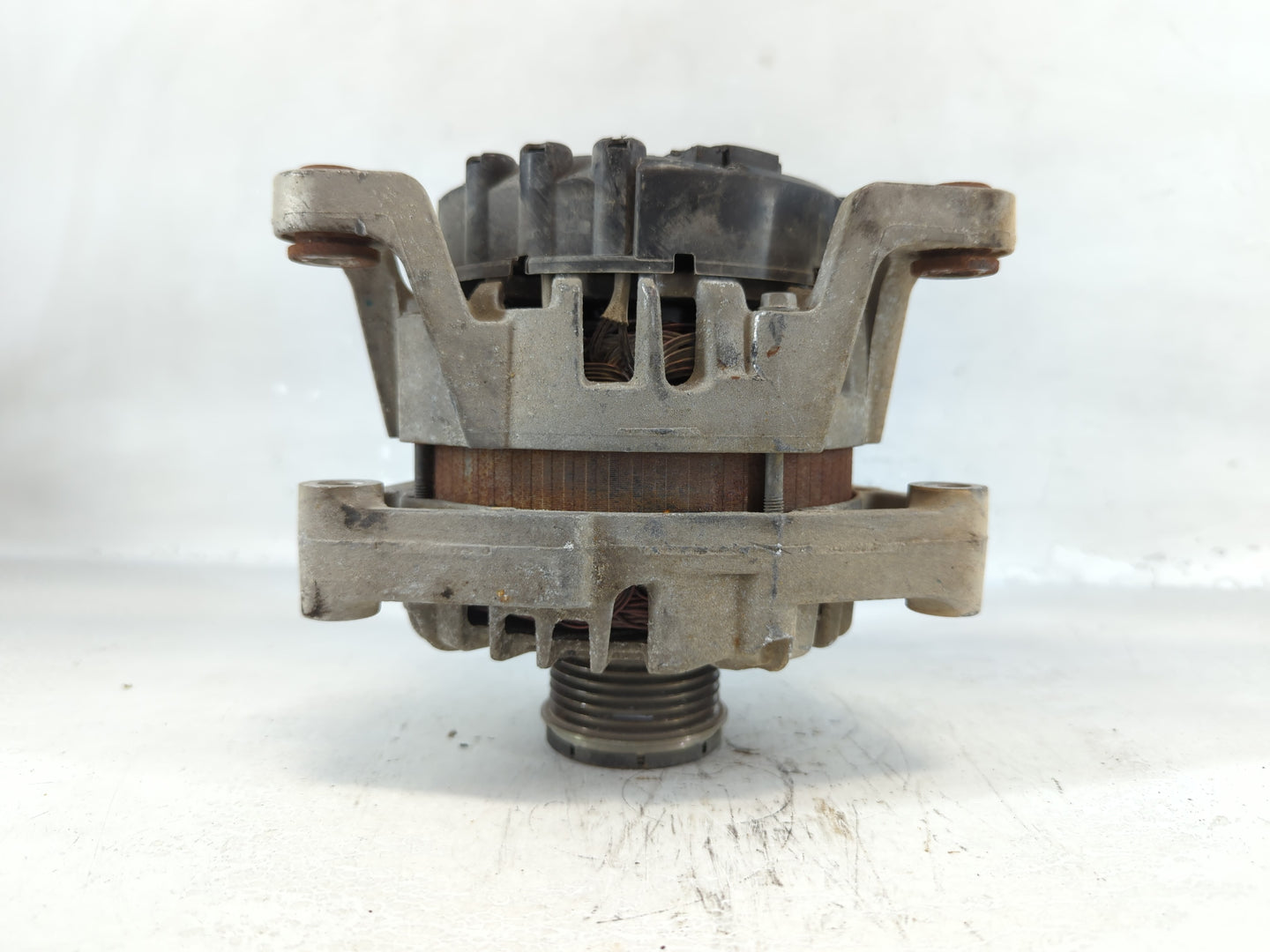 2013-2021 Buick Encore Alternator Replacement Generator Charging Assembly Engine OEM P/N:13597226 Fits OEM Used Auto Parts -