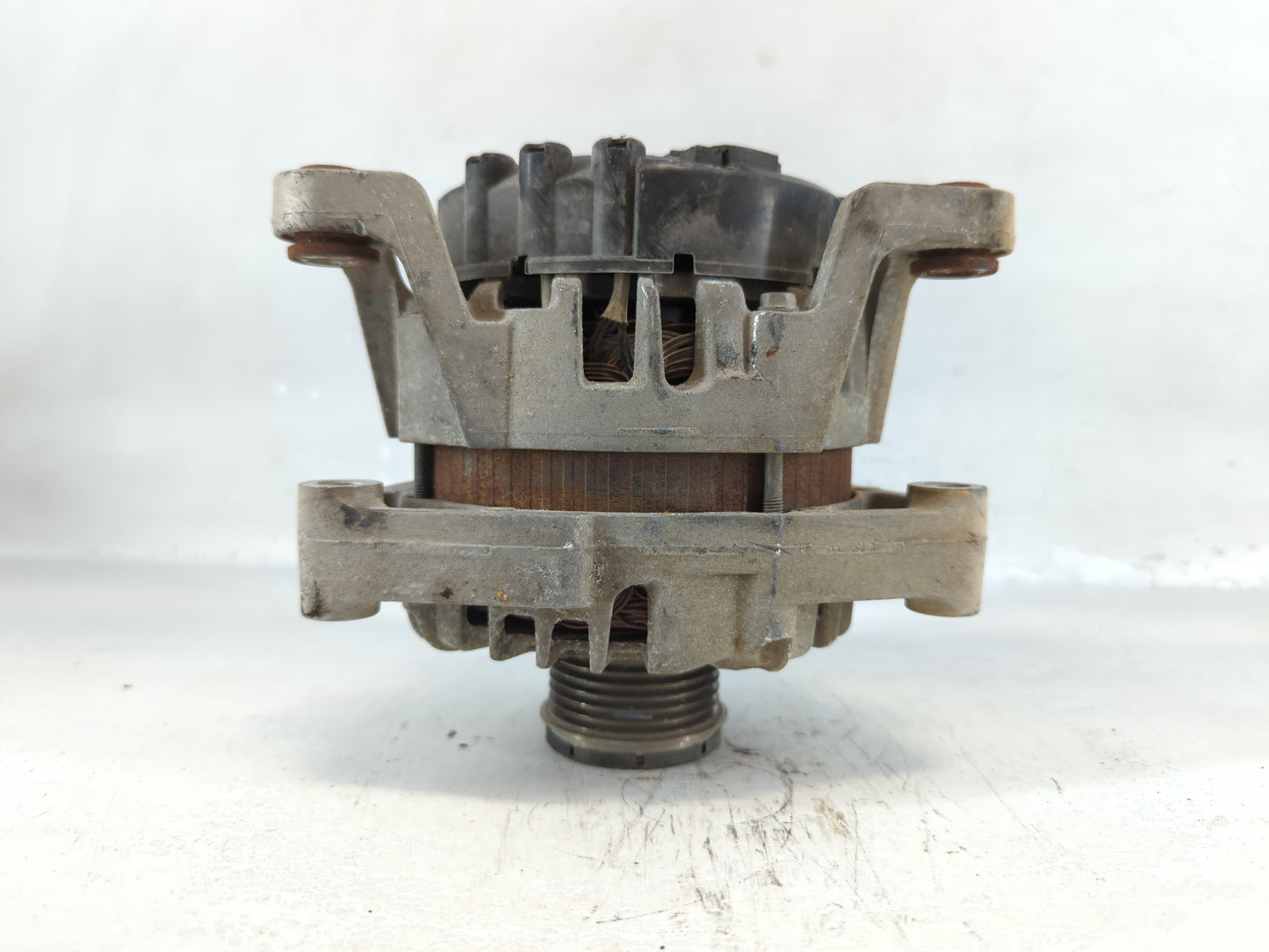2013-2021 Buick Encore Alternator Replacement Generator Charging Assembly Engine OEM P/N:13597226 Fits OEM Used Auto Parts -