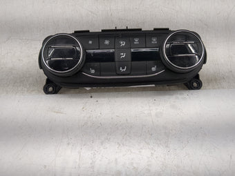 compare product 2020-2021 Buick Encore Gx Climate Control Module Temperature AC/Heater Replacement P/N:42755144 Fits Fits 2020 2021 OEM Used Auto Parts
