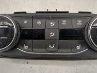 2020-2021 Buick Encore Gx Climate Control Module Temperature AC/Heater Replacement P/N:42755144 Fits Fits 2020 2021 OEM Used