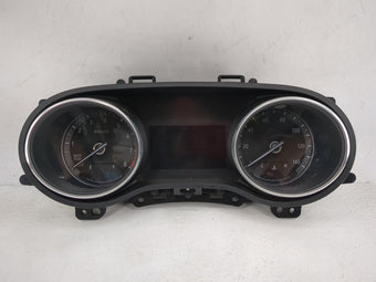 compare product 2021 Buick Encore Gx Instrument Cluster Speedometer Gauges P/N:GM0091101 GA222700N9RC4950, 544895311 Miles: Fits Fits 2022 OEM Used Auto Parts