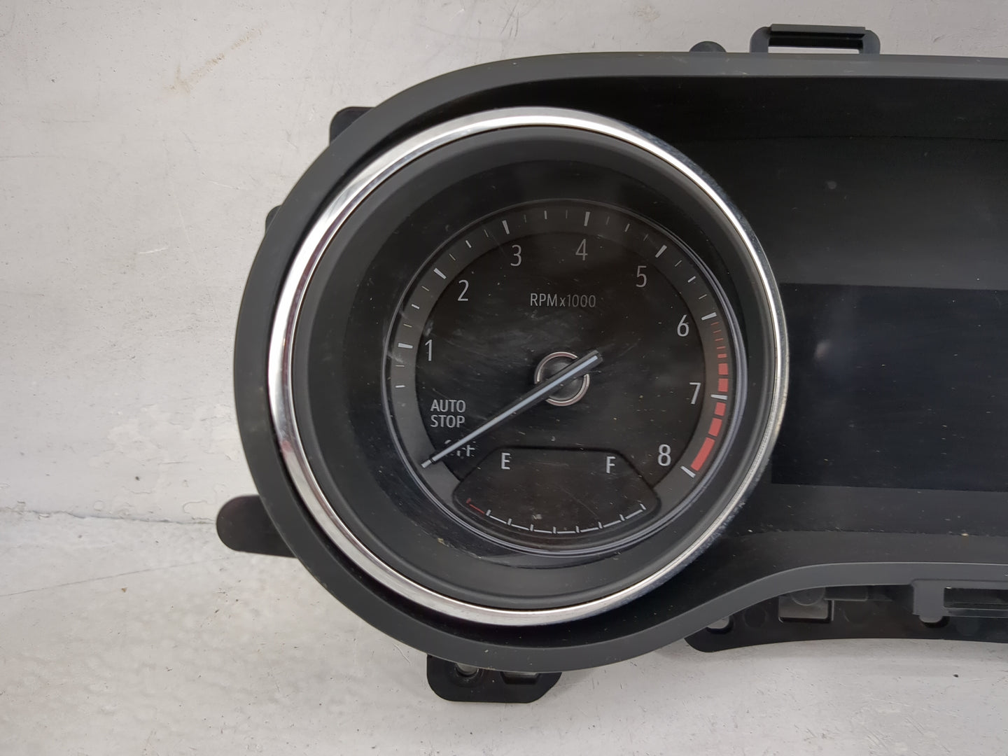 2021 Buick Encore Gx Instrument Cluster Speedometer Gauges P/N:GM0091101 GA222700N9RC4950, 544895311 Miles: Fits Fits 2022 O