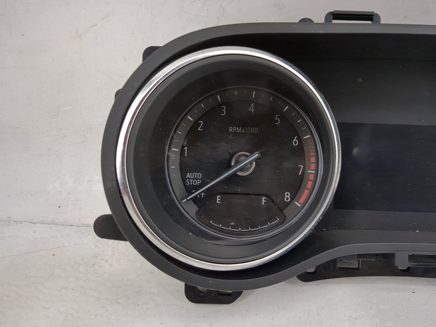 2021 Buick Encore Gx Instrument Cluster Speedometer Gauges P/N:GM0091101 GA222700N9RC4950, 544895311 Miles: Fits Fits 2022 O