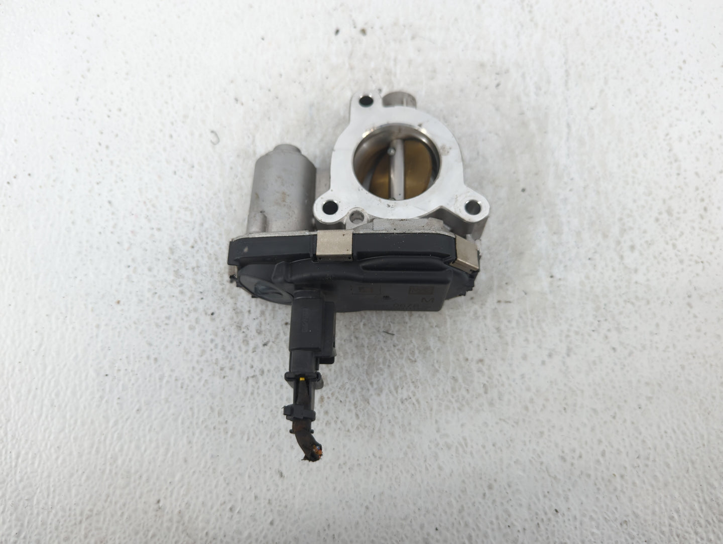 2020-2021 Buick Encore Gx Throttle Body P/N:55510678 Fits Fits 2020 2021 OEM Used Auto Parts - Oemusedautoparts1.com