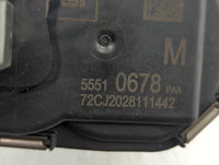 2020-2021 Buick Encore Gx Throttle Body P/N:55510678 Fits Fits 2020 2021 OEM Used Auto Parts - Oemusedautoparts1.com