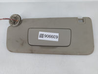 2020-2021 Buick Encore Gx Sun Visor Shade Replacement Driver Left Mirror Fits Fits 2020 2021 OEM Used Auto Parts - Oemusedau