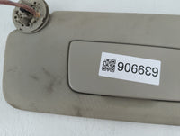 2020-2021 Buick Encore Gx Sun Visor Shade Replacement Driver Left Mirror Fits Fits 2020 2021 OEM Used Auto Parts - Oemusedau