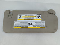 2020-2021 Buick Encore Gx Sun Visor Shade Replacement Driver Left Mirror Fits Fits 2020 2021 OEM Used Auto Parts - Oemusedau