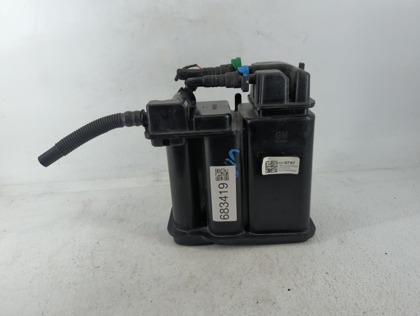 2021 Buick Encore Gx Fuel Vapor Charcoal Canister - Oemusedautoparts1.com