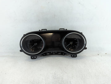2020-2021 Buick Encore Gx Instrument Cluster Speedometer Gauges P/N:60005852 Fits Fits 2020 2021 OEM Used Auto Parts - Oemus
