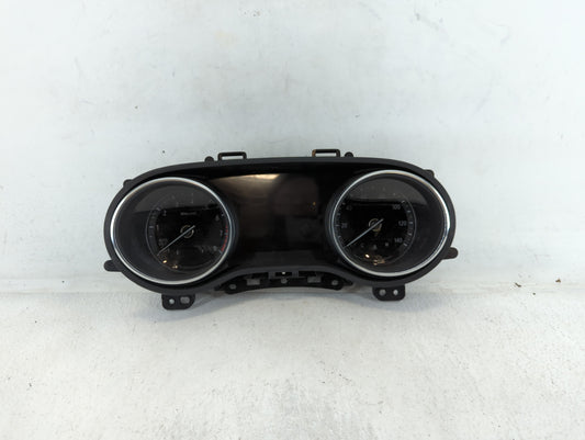 2020-2021 Buick Encore Gx Instrument Cluster Speedometer Gauges P/N:60005852 Fits Fits 2020 2021 OEM Used Auto Parts - Oemus