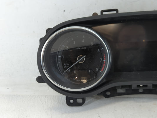 2020-2021 Buick Encore Gx Instrument Cluster Speedometer Gauges P/N:60005852 Fits Fits 2020 2021 OEM Used Auto Parts