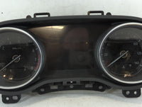 2020-2021 Buick Encore Gx Instrument Cluster Speedometer Gauges P/N:60005852 Fits Fits 2020 2021 OEM Used Auto Parts - Oemus