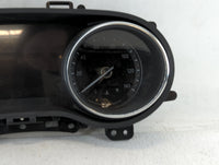 2020-2021 Buick Encore Gx Instrument Cluster Speedometer Gauges P/N:60005852 Fits Fits 2020 2021 OEM Used Auto Parts - Oemus