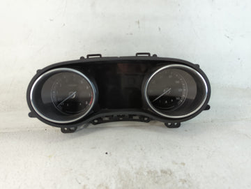 2020-2021 Buick Encore Gx Instrument Cluster Speedometer Gauges P/N:60005855 Fits Fits 2020 2021 OEM Used Auto Parts - Oemus