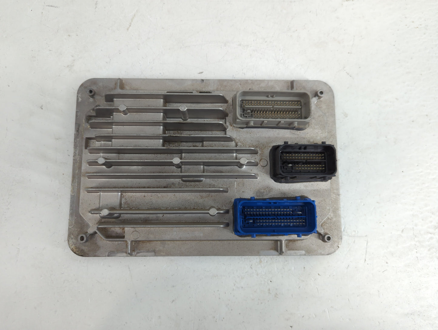 2021 Buick Envision PCM Engine Control Computer ECU ECM PCU OEM P/N:544930568 12708071 Fits Fits 2020 OEM Used Auto Parts - 