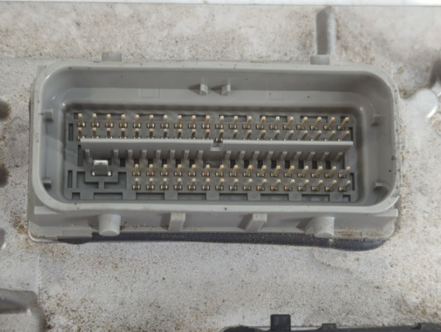 2021 Buick Envision PCM Engine Control Computer ECU ECM PCU OEM P/N:544930568 12708071 Fits Fits 2020 OEM Used Auto Parts - 