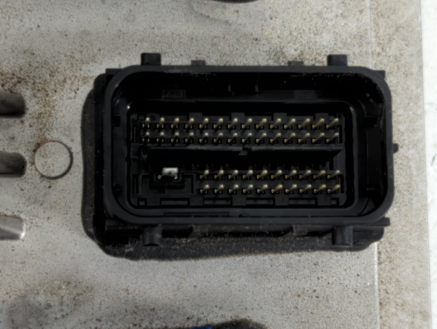 2021 Buick Envision PCM Engine Control Computer ECU ECM PCU OEM P/N:544930568 12708071 Fits Fits 2020 OEM Used Auto Parts - 