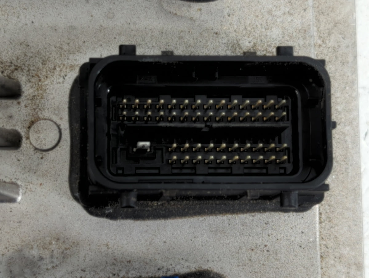 2021 Buick Envision PCM Engine Control Computer ECU ECM PCU OEM P/N:544930568 12708071 Fits 2020 OEM Used Auto Parts - Oemus