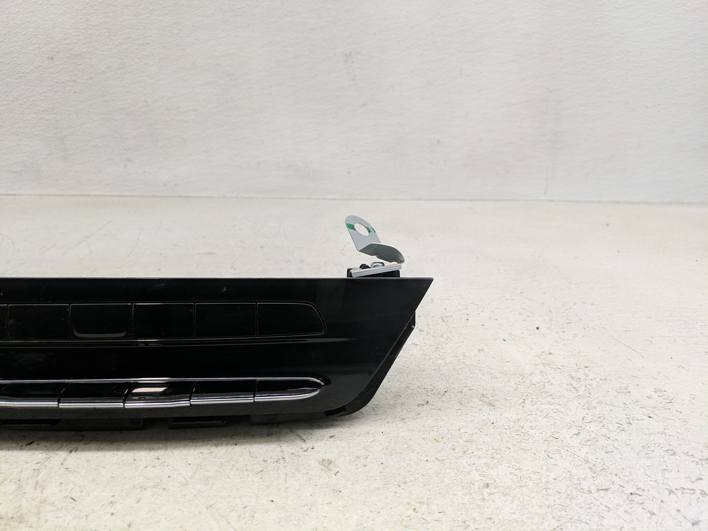2021-2022 Buick Envision Climate Control Module Temperature AC/Heater Replacement P/N:84904620 Fits Fits 2021 2022 OEM Used 