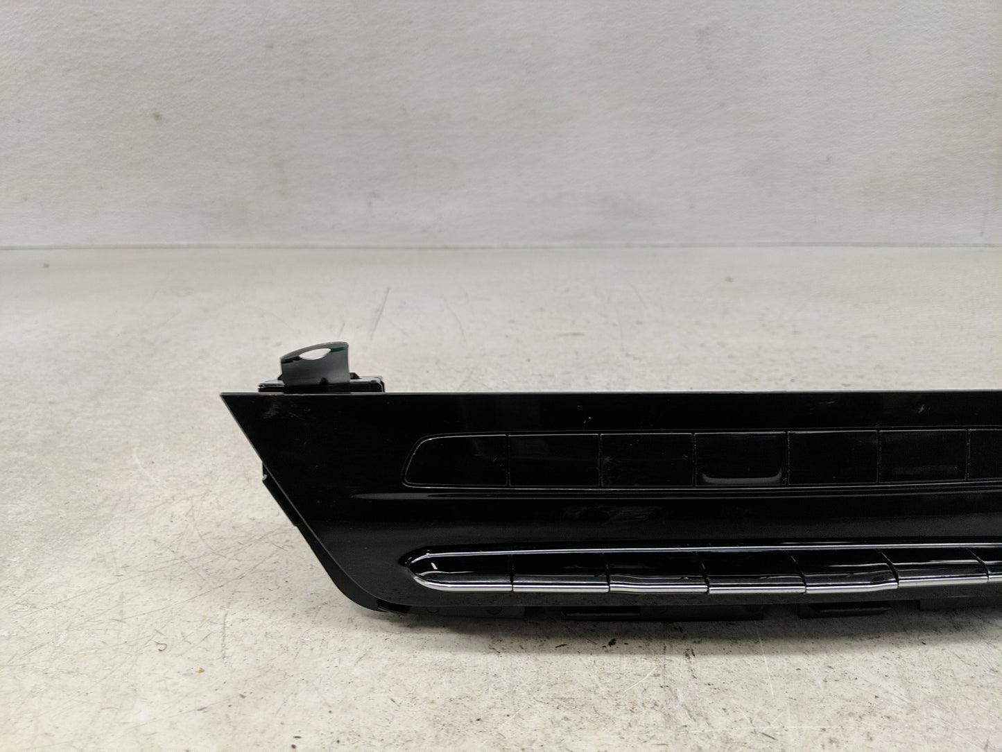 2021-2022 Buick Envision Climate Control Module Temperature AC/Heater Replacement P/N:84904620 Fits Fits 2021 2022 OEM Used 