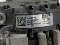 2021-2022 Buick Envision Alternator Replacement Generator Charging Assembly Engine OEM P/N:654559939 26339092 Fits Fits 2021