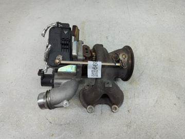 2021 Envision Turbocharger Turbo Charger Super Charger Supercharger
